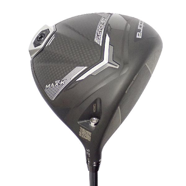 COBRA GOLF - 【中古】コブラ　cobra　DS-ADAPT MAX-K ドライバー LIN-Q for Cobra　シャフト：LIN-Q for CobraCランク　フレックスSR　男性用 メンズ用　右用