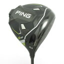 【中古】ピン G430 G430 MAX ドライバー ALTA J CB BLACK シャフト:ALTA J CB BLACKBCランク フレックスR 男性用 ...