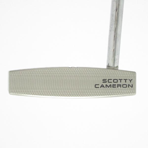GDOゴルフショップ 楽天市場店の【中古】スコッティキャメロン　SCOTTY CAMERON　ファントム 9(2024) パター スチールシャフト　【34】シャフト：スチールシャフトBランク　フレックス計測項目外　男性用 メンズ用　右用｜アングル3