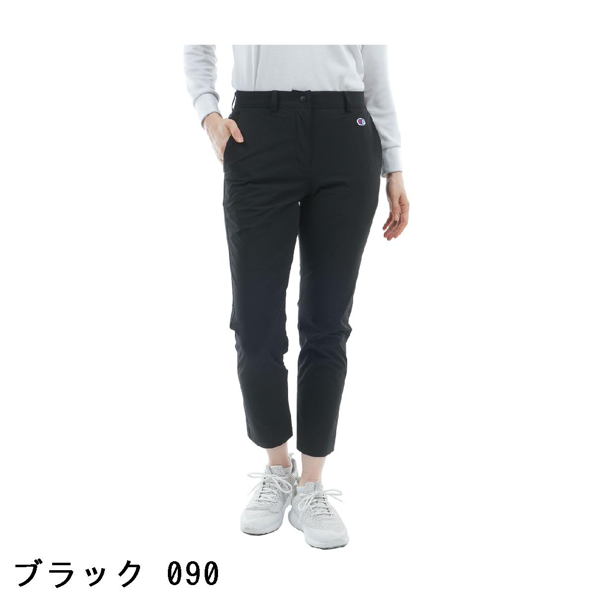 チャンピオンゴルフ　Champion GOLF　撥水 ストレッチダブルクロス ロングパンツ　...