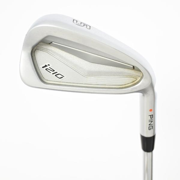 乐天商城 - 【中古】ピン　I SERIES　i210 アイアン N.S.PRO MODUS3 TOUR 105　シャフト：N.S.PRO MODUS3 TOUR 105CDランク　フレックスS　男性用 メンズ用　右用