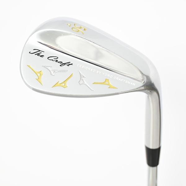 MIZUNO - 【中古】ミズノ　MIZUNO　The Craft ウェッジ N.S.PRO MODUS3 TOUR 115　【56-16】シャフト：N.S.PRO MODUS3 TOUR 115CDランク　フレックスS　男性用 メンズ用　右用
