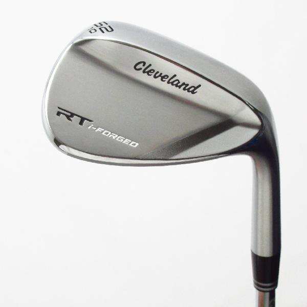 挖起杆 - 【中古】クリーブランド　CG　RT i-FORGED ウェッジ N.S.PRO 950GH neo　【52-10】シャフト：N.S.PRO 950GH neoCランク　フレックスS　男性用 メンズ用　右用