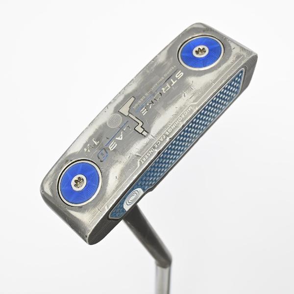 【中古】オデッセイ　STROKE LAB i　ストロークラボ アイ #1W パター スチールシャフト　【34】シャフト：スチールシャフトDランク　フレックス計測項目外　男性用 メンズ用　右用