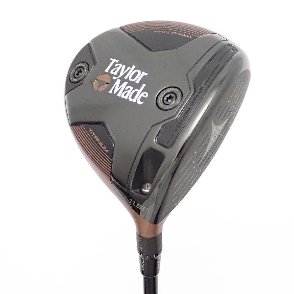 【中古】テーラーメイド　BRNR　バーナー ミニ(2024) ドライバー PROFORCE 65 M40X J-SPEC　シャフト：PROFORCE 65 M40X J-SPECCランク　フレックスS　男性用 メンズ用　右用
