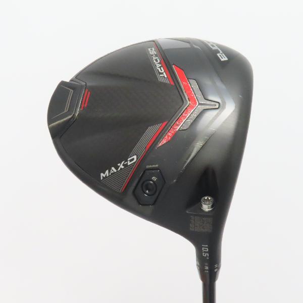 コブラ DS ADAPT MAX D DRIVER