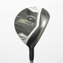 【中古】キャロウェイゴルフ X X HOT(2013) フェアウェイウッド X HOT 55W 【7W】シャフト:X HOT 55WDランク フレックスSR 男性用 メンズ用 右用