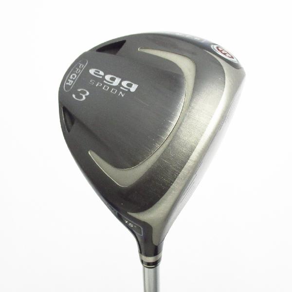【中古】プロギア　egg　エッグ SPOON(2013) フェアウェイウッド egg　【3W】シャフト：eggCDランク　フレックスM43　男性用 メンズ用　右用