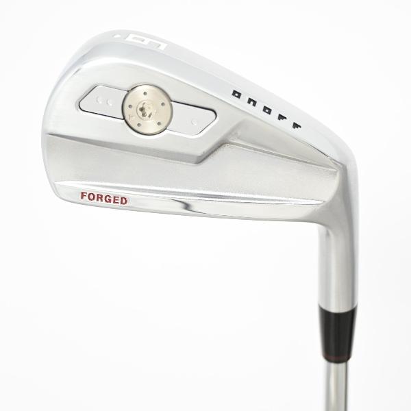 乐天商城 - 【中古】オノフ　KURO　ONOFF FORGED KURO(2025) アイアン N.S.PRO MODUS3 TOUR 110　シャフト：N.S.PRO MODUS3 TOUR 110Bランク　フレックスS　男性用 メンズ用　右用