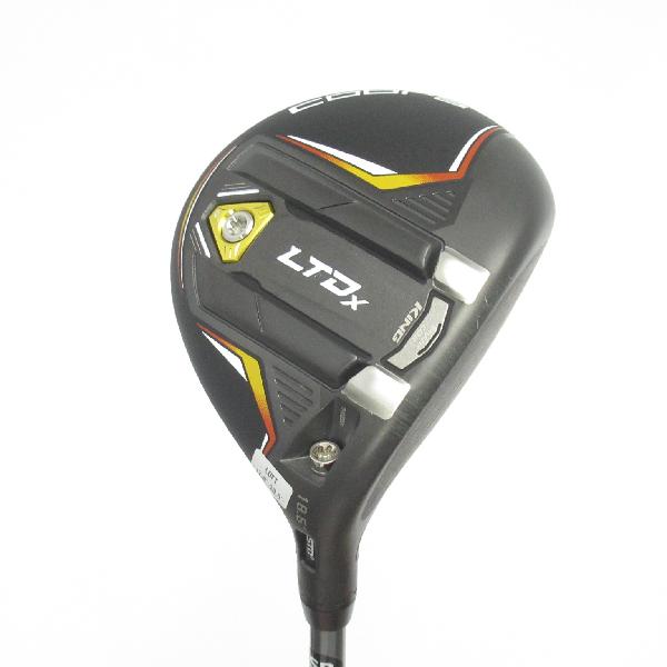 乐天商城 - 【中古】コブラ　KING　LTDx フェアウェイウッド Speeder NX for Cobra　【5W】シャフト：Speeder NX for CobraCランク　フレックスSR　男性用 メンズ用　右用