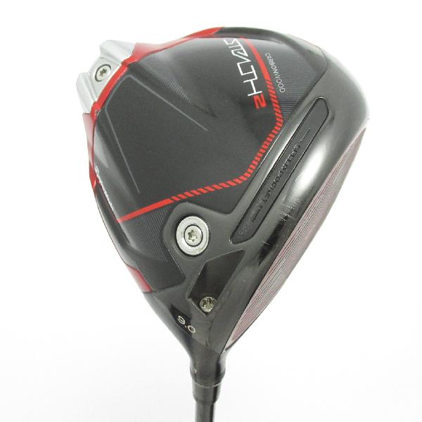 Rakuten - 【中古】テーラーメイド　STEALTH　ステルス2 ドライバー TENSEI SILVER TM50(2022)　シャフト：TENSEI SILVER TM50(2022)Cランク　フレックスS　男性用 メンズ用　右用