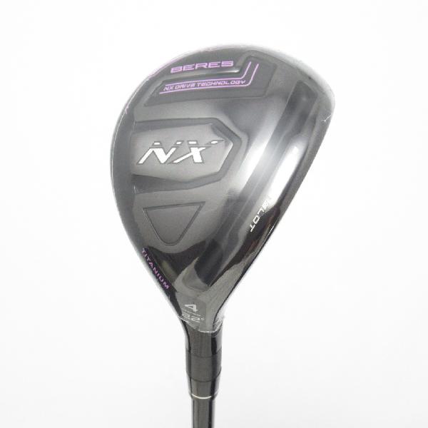 【中古】本間ゴルフ　BERES　ベレス NX ユーティリティ VIZARD FOR NX 37　レディ...