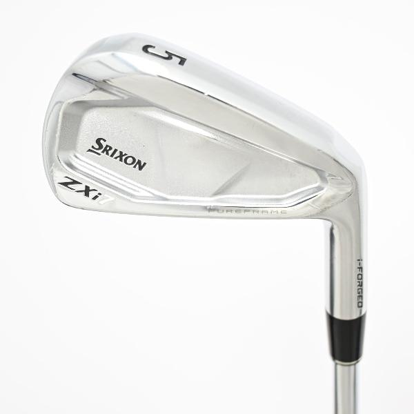 【中古】ダンロップ　SRIXON　スリクソン ZXi7 アイアン N.S.PRO MODUS3 TOUR 105　シャフト：N.S.PRO MODUS3 TOUR 105Cランク　フレックスS　男性用 メンズ用　右用