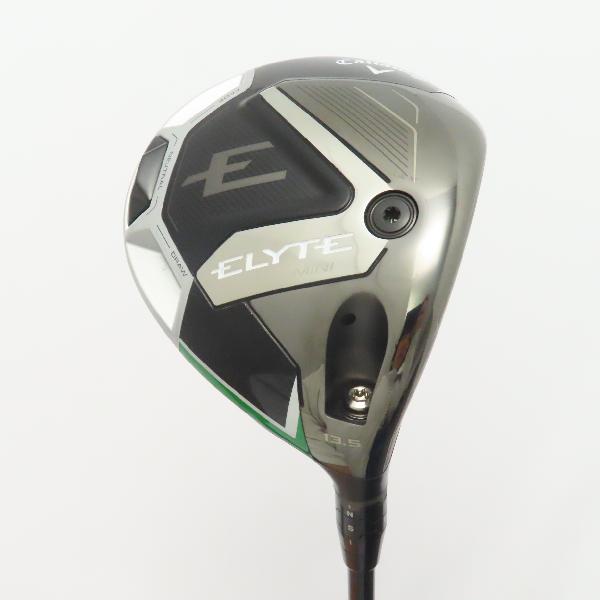 【中古】キャロウェイゴルフ　ELYTE　エリート MINI ドライバー TENSEI GREEN 60 for Callaway　シャフト：TENSEI GREEN 60 for CallawayCランク　フレックスS　男性用 メンズ用　右用