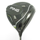 【中古】ピン G430 G430 MAX 10K ドライバー PING TOUR 2.0 CHROME 75 シャフト:PING TOUR 2.0 CHROME...