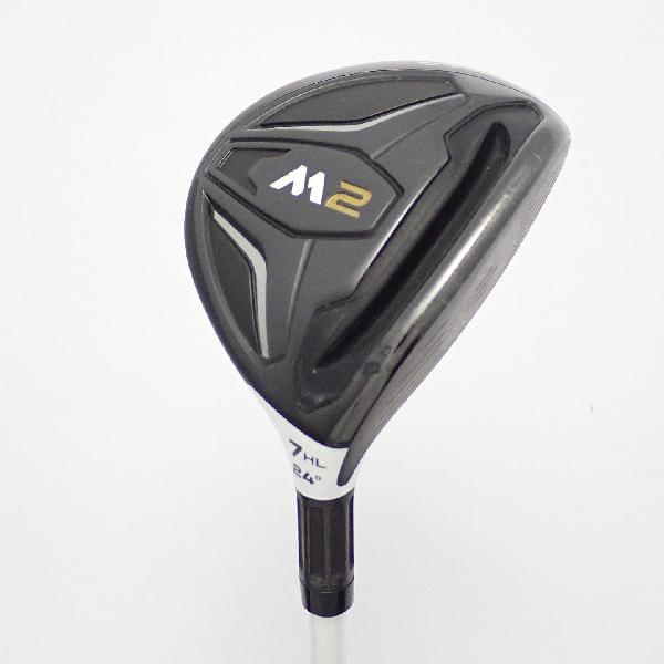 【中古】テーラーメイド M2 M2 フェアウェイウッド TM1-316 レディス 【7HL】シャフト:TM1-316CDランク フレックスL 右用