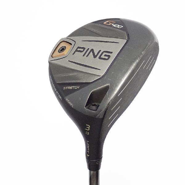 美品 PING G400 3W Speeder 757 evolution Ⅲ 楽天市場】ping g400 3w スピーダーの通販