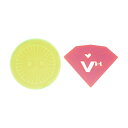 ビバハート VIVA HEART ハートアイダイヤモンド マーカー 2個セット