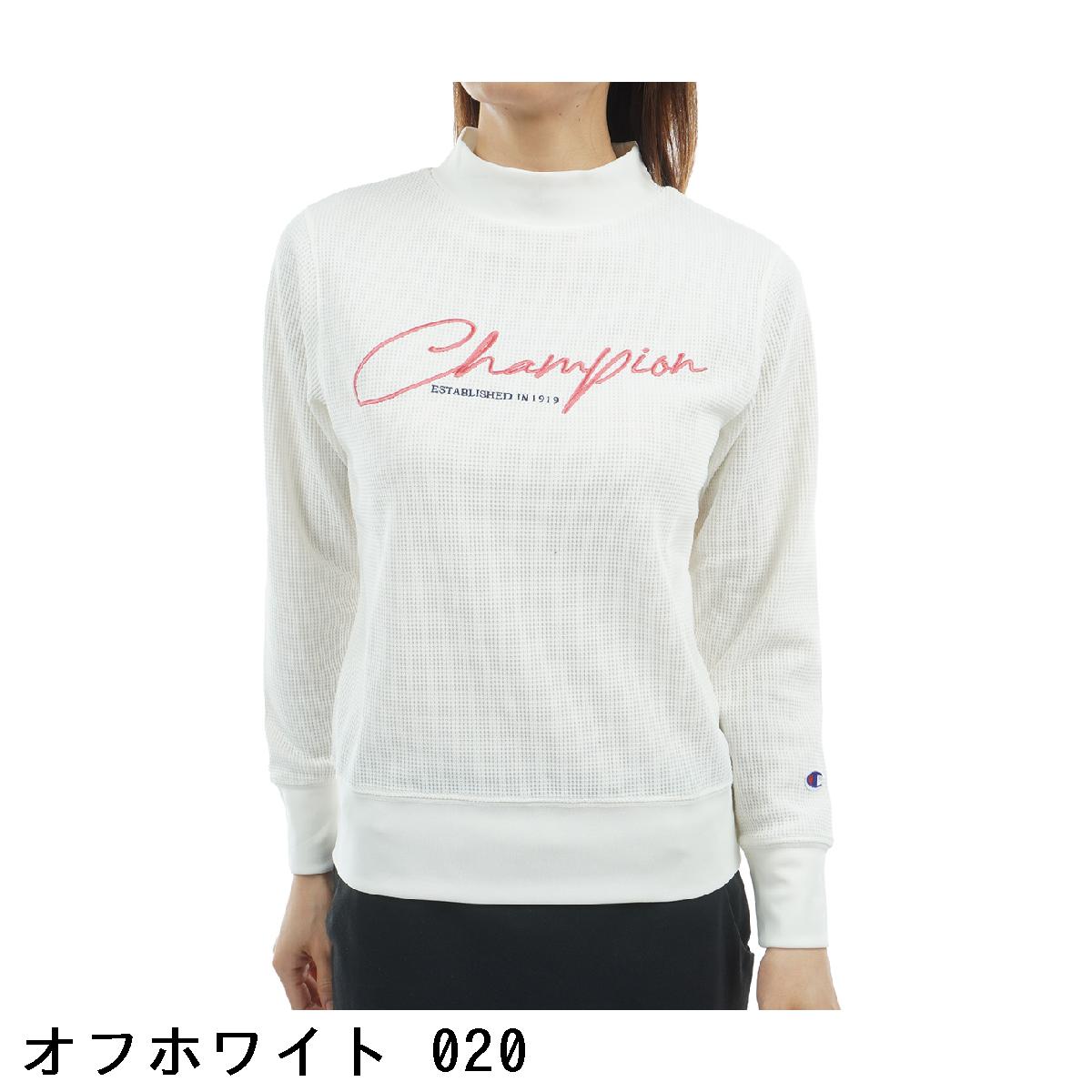 チャンピオンゴルフ　Champion GOLF　UVカット 速乾 保温 遮熱 ストレッチ ソフト...