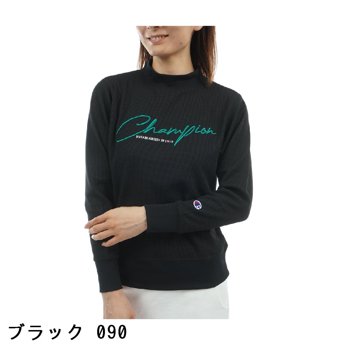 チャンピオンゴルフ　Champion GOLF　UVカット 速乾 保温 遮熱 ストレッチ ソフト...