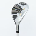 【中古】キャロウェイゴルフ ROGUE ローグ ST MAX FAST ユーティリティ ELDIO 40 for Callaway レディス 【U5】シャフト:...