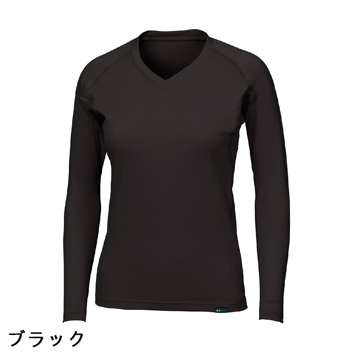 GDO オリジナル　GDO ORIGINAL　【通年対応定番タイプ】機能性アンダーウェア 長袖...
