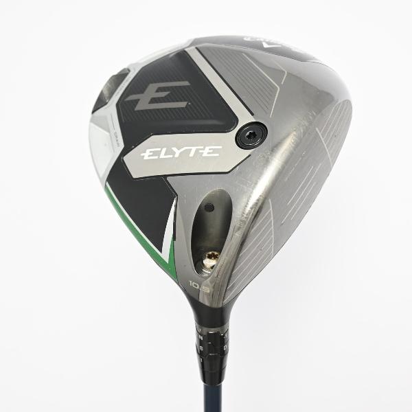 【中古】キャロウェイゴルフ　ELYTE　エリート ドライバー VENTUS TR 5 for Callaway　シャフト：VENTUS TR 5 for CallawayCDランク　フレックスR　男性用 メンズ用　右用