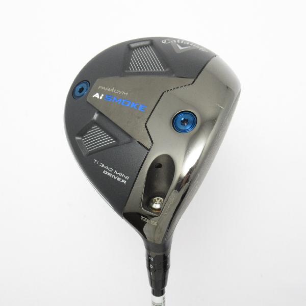 楽天市場】PARADYM Ai SMOKE Ti 340 MINIドライバーの通販 楽天市場】PARADYM Ai SMOKE Ti 340 MINIドライバーの通販