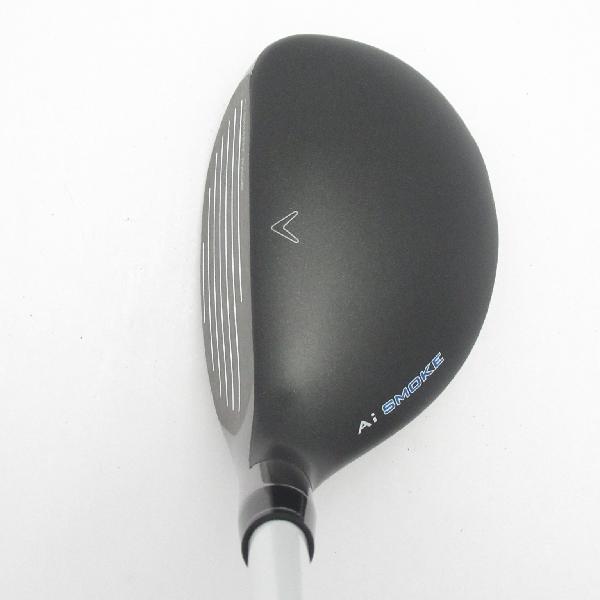 【中古】キャロウェイゴルフ　Ai SMOKE　パラダイム Ai SMOKE MAX FAST ユーティリ...