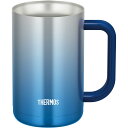 サーモス　THERMOS　真空断熱ジョッキ 0.6L その1