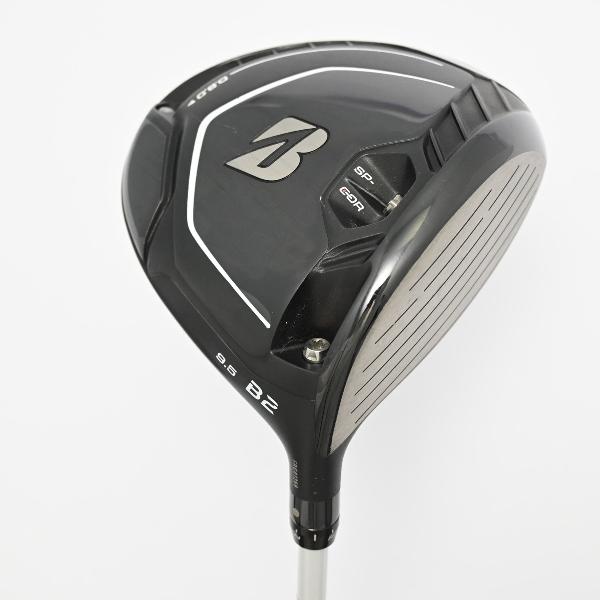 【中古】ブリヂストン　BRIDGESTONE GOLF　B2 ドライバー Air Speeder BS for Wood　シャフト：Air Speeder BS for WoodCランク　フレックスR相当　男性用 メンズ用　右用(4.0)