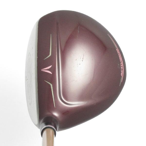 【中古】ダンロップ　XXIO　ゼクシオ(2022) ボルドー フェアウェイウッド XXIO MP1200L　レディス 【5W】シャフト：XXIO MP1200LDランク　フレックスL　右用