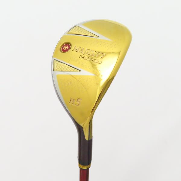 【中古】マジェスティゴルフ　MAJESTY　マジェスティ プレステジオ 13 ユーティリ...
