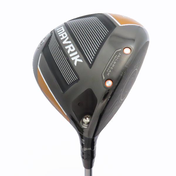 【中古】キャロウェイゴルフ　MAVRIK　マーベリック ドライバー Diamana 50 for Callaway　シャフト：Diamana 50 for CallawayCランク　フレックスS　男性用 メンズ用　右用