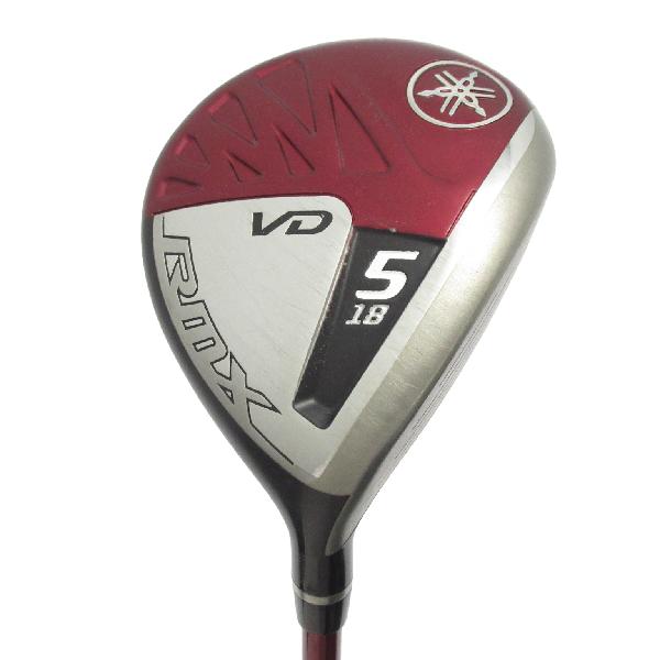 【中古】ヤマハ　RMX　RMX VD フェアウェイウッド Diamana YR f　【5W】シャフト：Diamana YR fCランク　フレックスR　男性用 メンズ用　右用