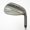 【中古】キャロウェイゴルフ Callaway Golf JAWS FORGED チャコールブラック仕上げ ウェッジ Dynamic Gold Burgundy ...