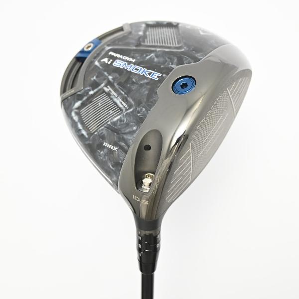 SASO - 【中古】キャロウェイゴルフ　Ai SMOKE　パラダイム Ai SMOKE MAX ドライバー TENSEI 50 for Callaway　シャフト：TENSEI 50 for CallawayCランク　フレックスS　男性用 メンズ用　右用