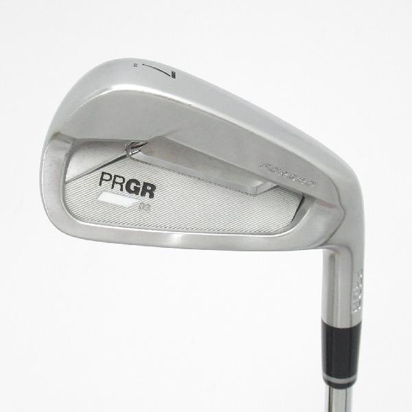 プロギア　PRGR　03 IRONS アイアン Spec Steel 3 ver2　シャフト：Spec Steel 3 ver2Cランク　フレックスS　男性用 メンズ用　右用