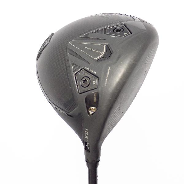 【中古】コブラ　DARKSPEED　ダークスピード LS ドライバー Tour AD for Cobra(Black)　シャフト：Tour AD for Cobra(Black)Cランク　フレックスS　男性用 メンズ用　右用