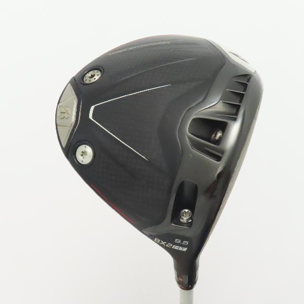 【中古】ブリヂストン　BRIDGESTONE GOLF　BX2 HT ドライバー Diamana BS50h II　シャフト：Diamana BS50h IICランク　フレックスS　男性用 メンズ用　右用