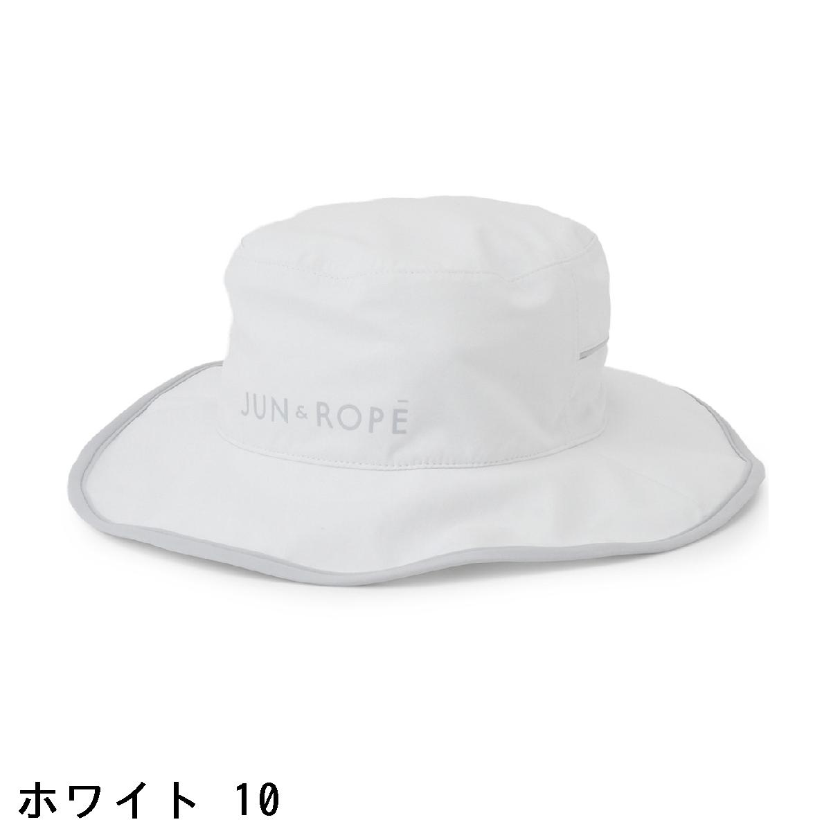 ジュン アンド ロペ　JUN & ROPE　レインハット　レディス