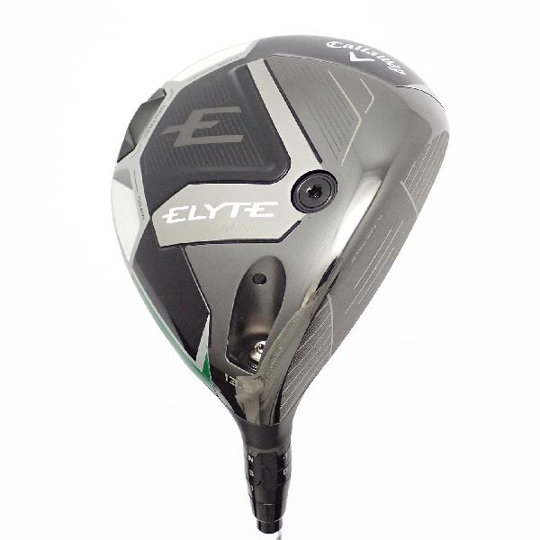【中古】キャロウェイゴルフ　ELYTE　ELYTE MINI ドライバー TENSEI GREEN 60 for Callaway　シャフト：TENSEI GREEN 60 for CallawayCランク　フレックスS　男性用 メンズ用　右用