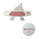 テーラーメイド Taylor Made トラス パターキャップボールマーカー
