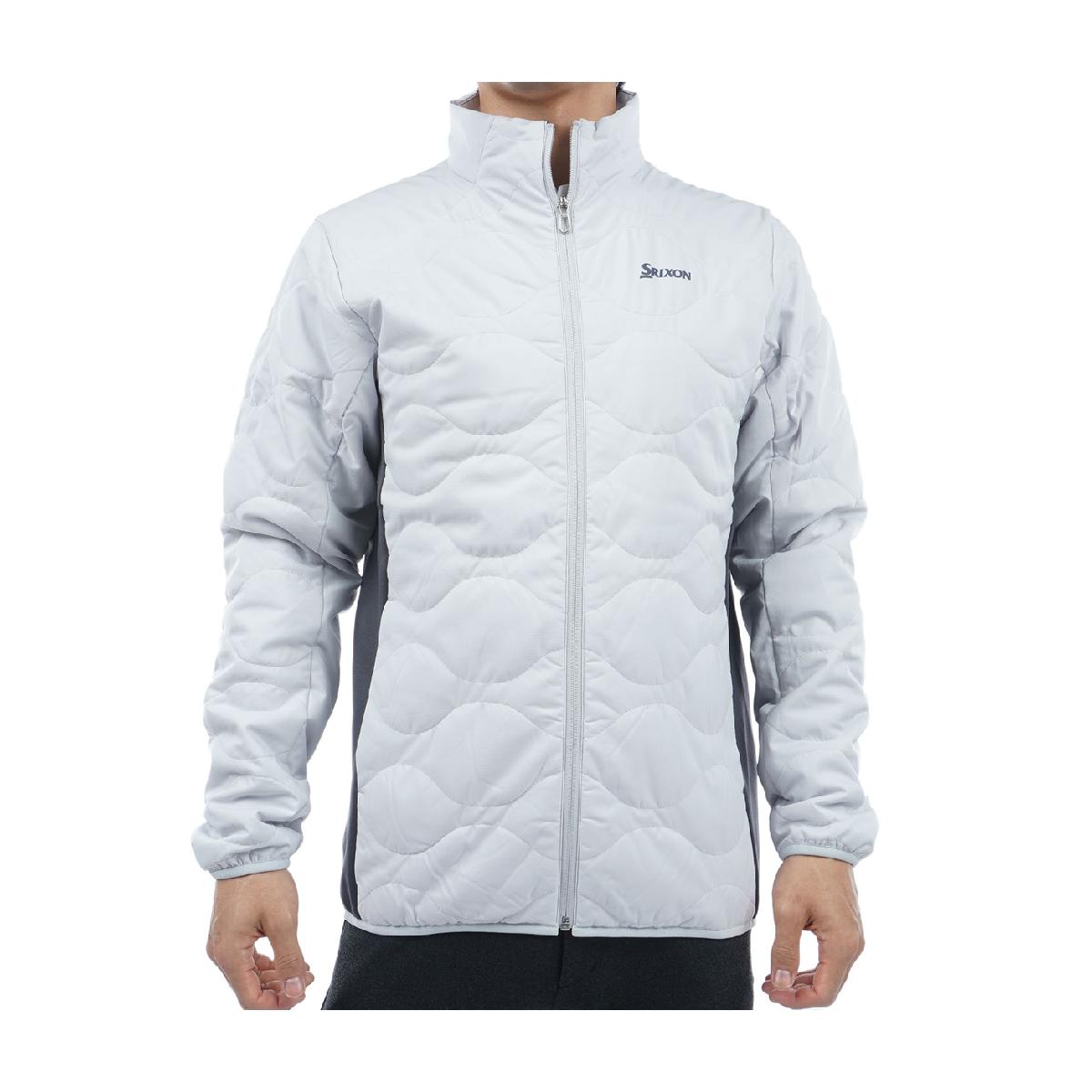 スリクソンゴルフ　SRIXON　HEAT NAVI ストレッチ 中綿ジャケット