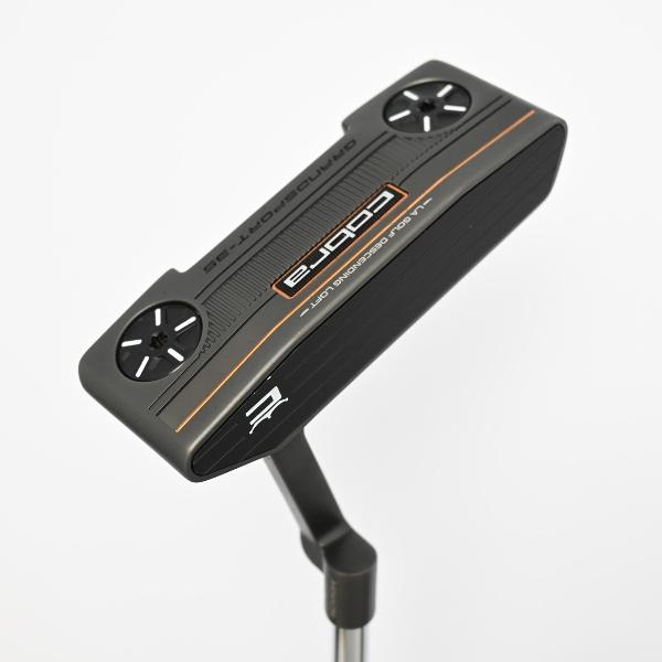 【中古】コブラ　cobra　3D PRINTED グランスポーツ 35 パター スチールシャフト　【34】シャフト：ス..