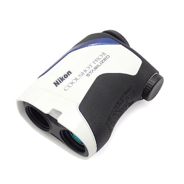Other - 【中古】ニコン　NIKON　COOLSHOT PRO II STABILIZED　CDランク　フレックス-
