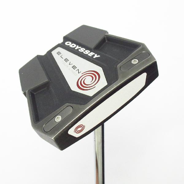 オデッセイ　ODYSSEY　ELEVEN TOUR LINED CS パター カーボンスチール複合シャフト　シャフト：カーボンスチール複合シャフトCDランク　フレックス計測項目外　男性用 メンズ用　右用