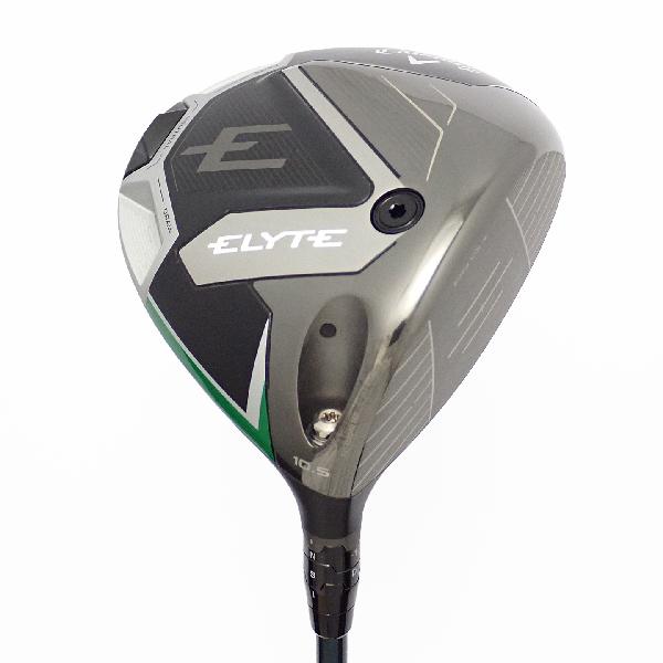【中古】キャロウェイゴルフ　ELYTE　エリート ドライバー VENTUS GREEN 5 for Callaway　シャフト：VENTUS GREEN 5 for CallawayBランク　フレックスS　男性用 メンズ用　右用