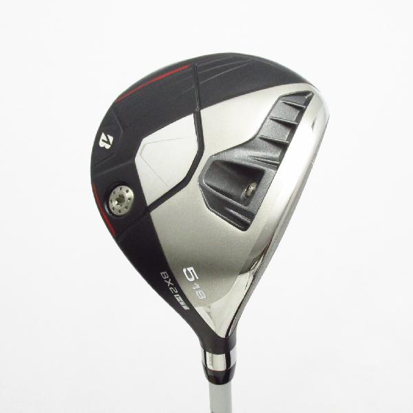 球道木杆 - 【中古】ブリヂストン　BRIDGESTONE GOLF　BX2 HT フェアウェイウッド Diamana BS50 II　【5W】シャフト：Diamana BS50 IIBランク　フレックスR　男性用 メンズ用　右用
