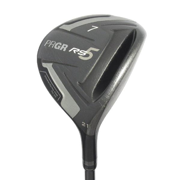 【中古】プロギア　RS　RS5 フェアウェイウッド Diamana FOR PRGR　【7W】シャフト：Diamana FOR PRGRCDランク　フレックスR　男性用 メンズ用　右用
